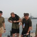 22nd MEU Recon team conducts training at Kuwait Naval Base
