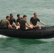 22nd MEU Recon team conducts training at Kuwait Naval Base