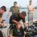 22nd MEU Recon team conducts training at Kuwait Naval Base