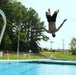 Lifeguards Make a Splash at Normandy Pool