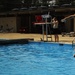 Lifeguards Make a Splash at Normandy Pool