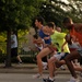Fayetteville Runs for the Red