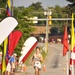 Fayetteville Runs for the Red