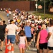Fayetteville Runs for the Red