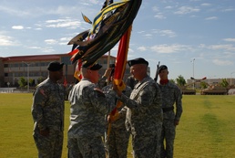 2nd Battalion, 3rd Field Artillery Regiment Changes Command