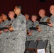 Soldiers From the 20th Engineer Brigade Reach Enlisted Milestone