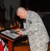 Soldiers From the 20th Engineer Brigade Reach Enlisted Milestone