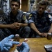 Sailors teach Iraqi policemen about IED's