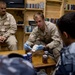 Sailors teach Iraqi policemen about IED's