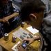 Sailors teach Iraqi policemen about IED's