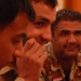 Iraqi airmen train with radios