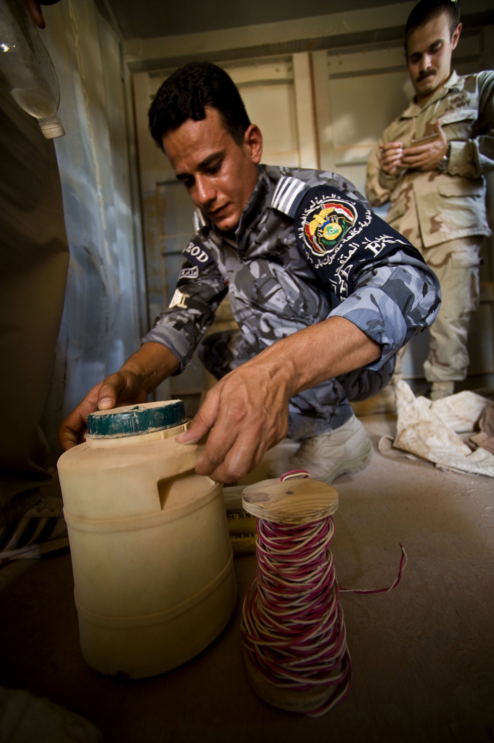 EOD Exercise