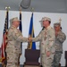 Guard Force Leadership Changes Hands