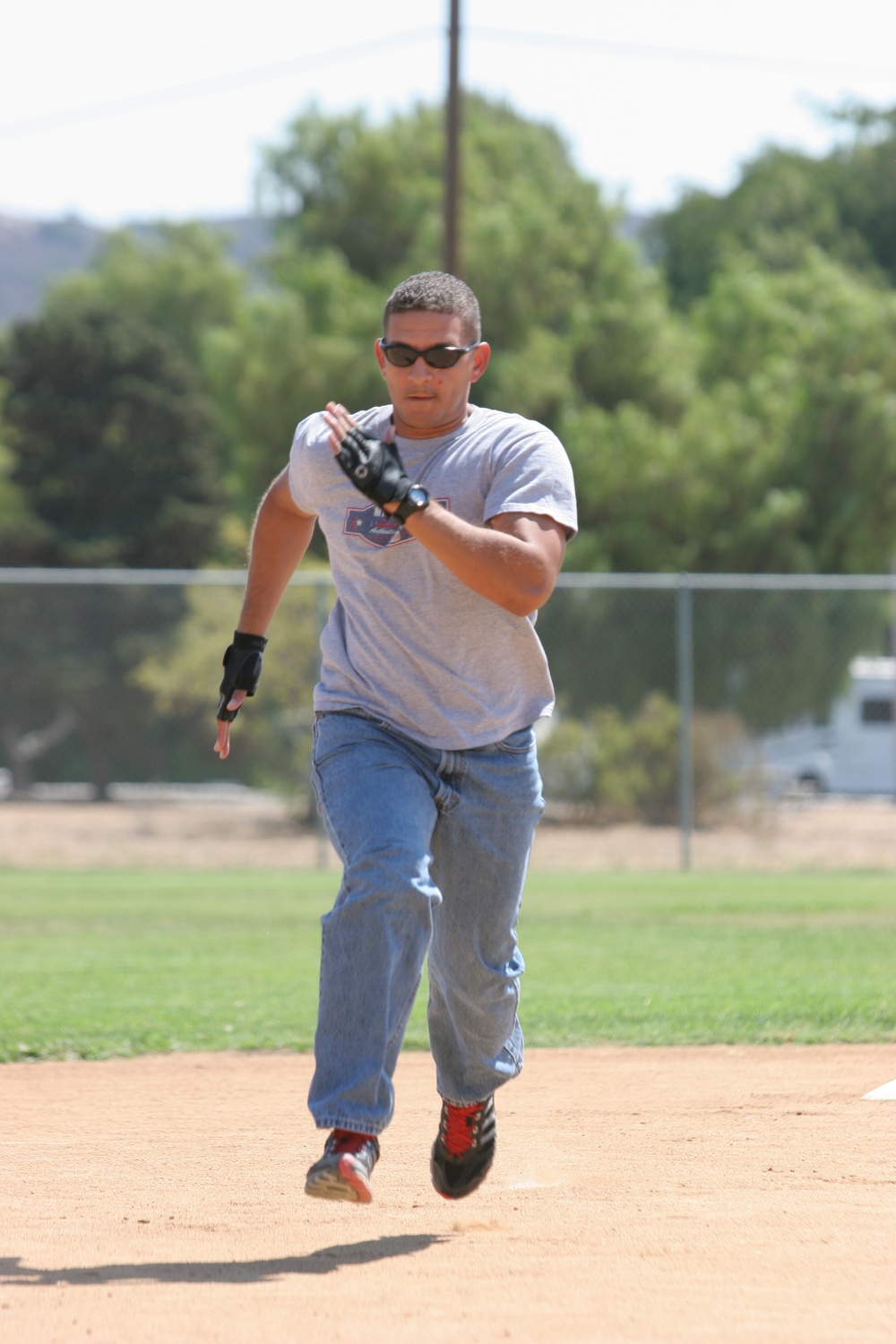 S-3 Officer Pushes Marines to Succeed