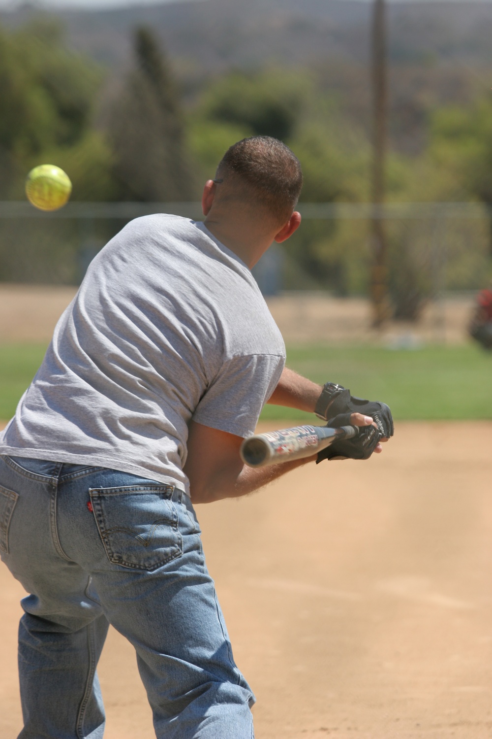 S-3 Officer Pushes Marines to Succeed