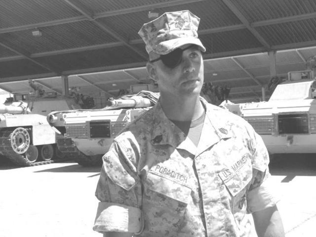 'Once a Marine' Author Tells Inspirational Story of Combat, Courage and Recovery