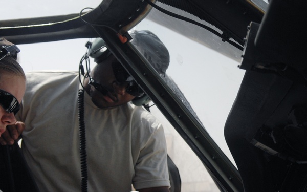 Scrolling the Checklist