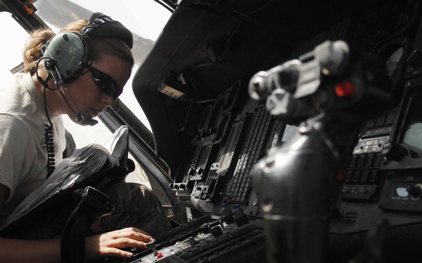 Scrolling the Checklist