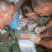 U.S., Bulgarian Troops Learn Combat Life Saving Skills