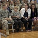Spc. Evan Marcy Award Ceremony