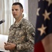 Spc. Evan Marcy Award Ceremony