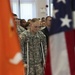 Spc. Evan Marcy Award Ceremony