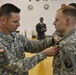 Spc. Evan Marcy Award Ceremony