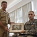 Spc. Evan Marcy Award Ceremony