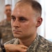 Spc. Evan Marcy Award Ceremony