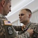 Spc. Evan Marcy Award Ceremony