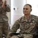 Spc. Evan Marcy Award Ceremony