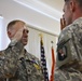 Spc. Evan Marcy Award Ceremony