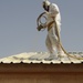 Iraqis insulate buildings to save on energy costs