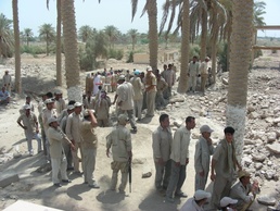 Double payments made to Sons of Iraq