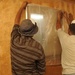 Iraqis insulate buildings to save on energy costs