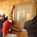 Iraqis insulate buildings to save on energy costs