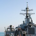 Center Mass rocks the USS Decatur