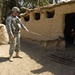 U.S., Iraqi Soldiers Patrol Ibrahim Jassim Village