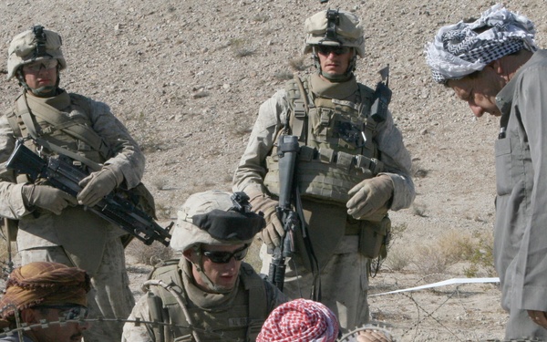 2/2 Marines Enhance Warfighting Skills