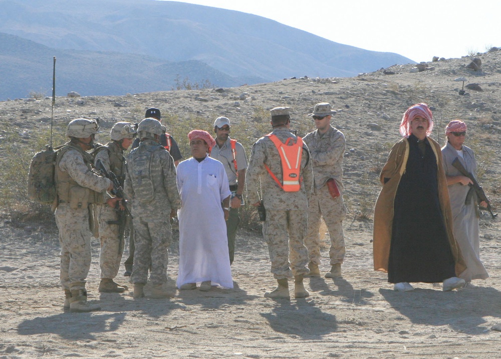 2/2 Marines Enhance Warfighting Skills