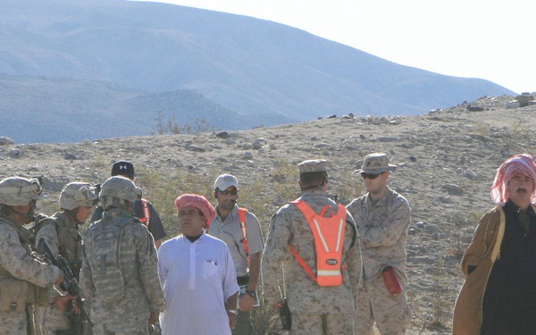 2/2 Marines Enhance Warfighting Skills