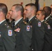 Louisiana Army National Guard Welcomes 25 New Officers