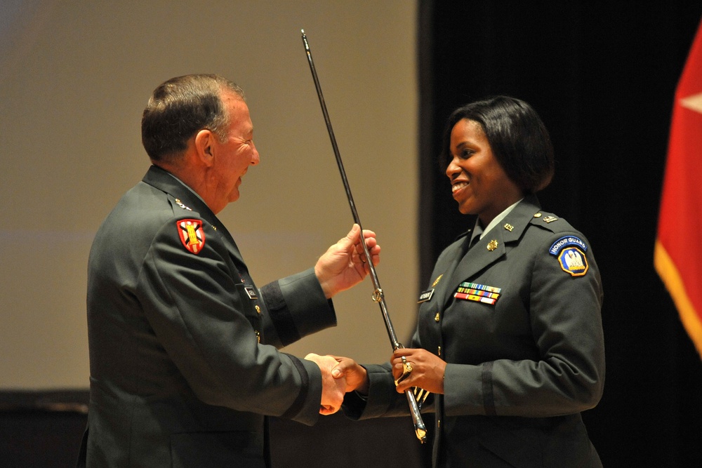 Louisiana Army National Guard Welcomes 25 New Officers