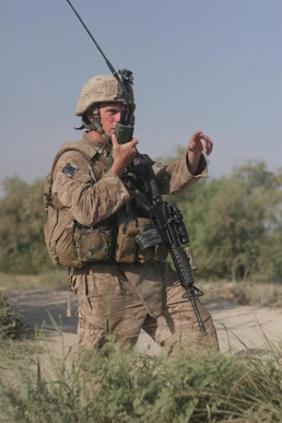 Hunting Taliban different than what they expected