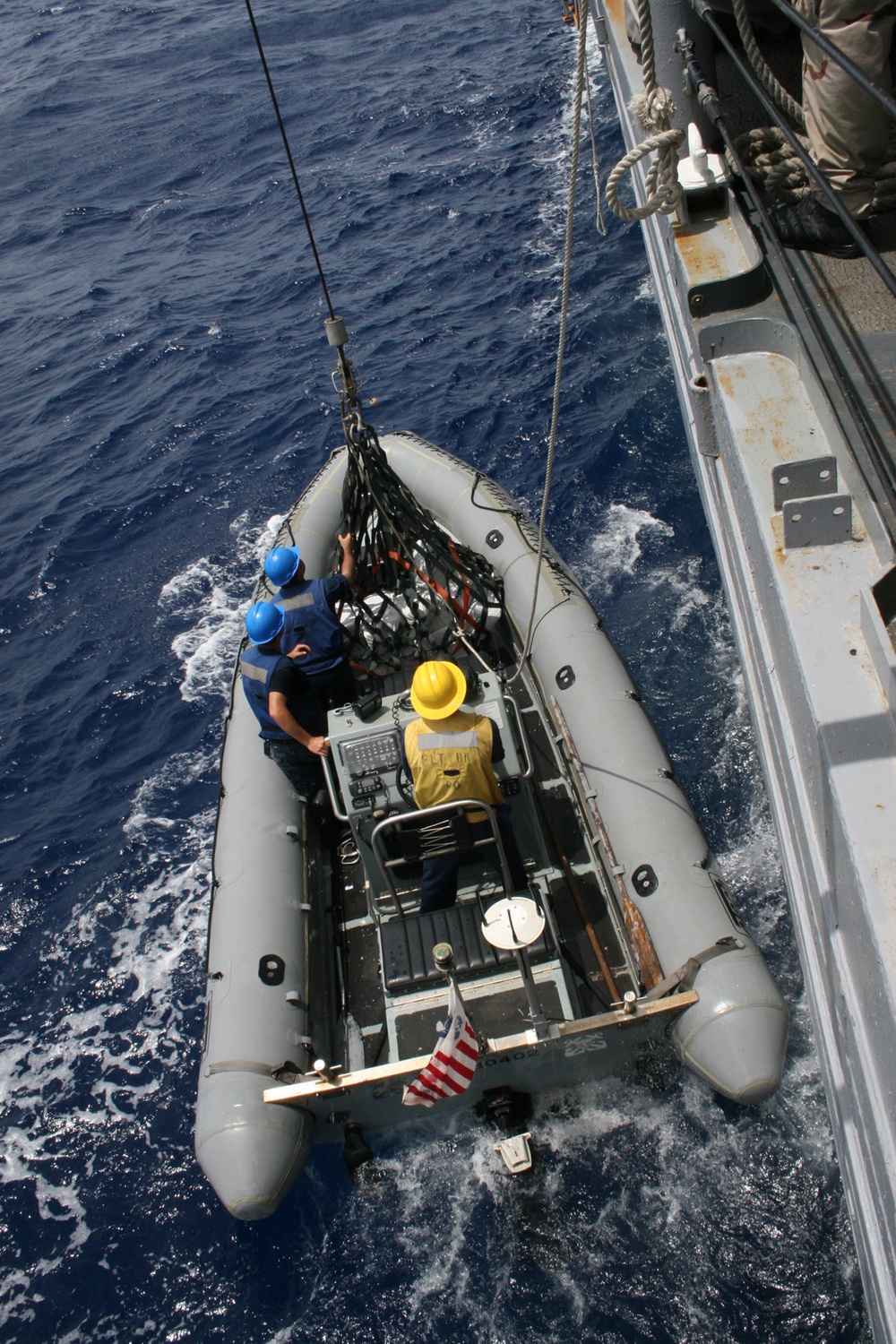 Drugs in the Caribbean Sea