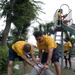 Community Service at Yokosuka Playground