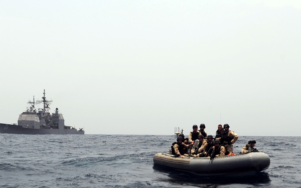Countering Piracy Operations