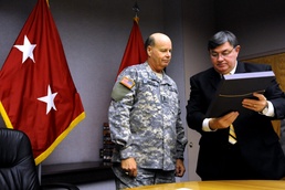 DEA thanks Army Guard for mobilization training