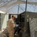 NMCB-74 Camp Maintenance Monitors Generators at Camp Natasha