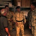 Ali Airmen Provide Comfort to the 10th Iraqi Army Division